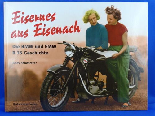 Buch Eisernes aus Eisenach